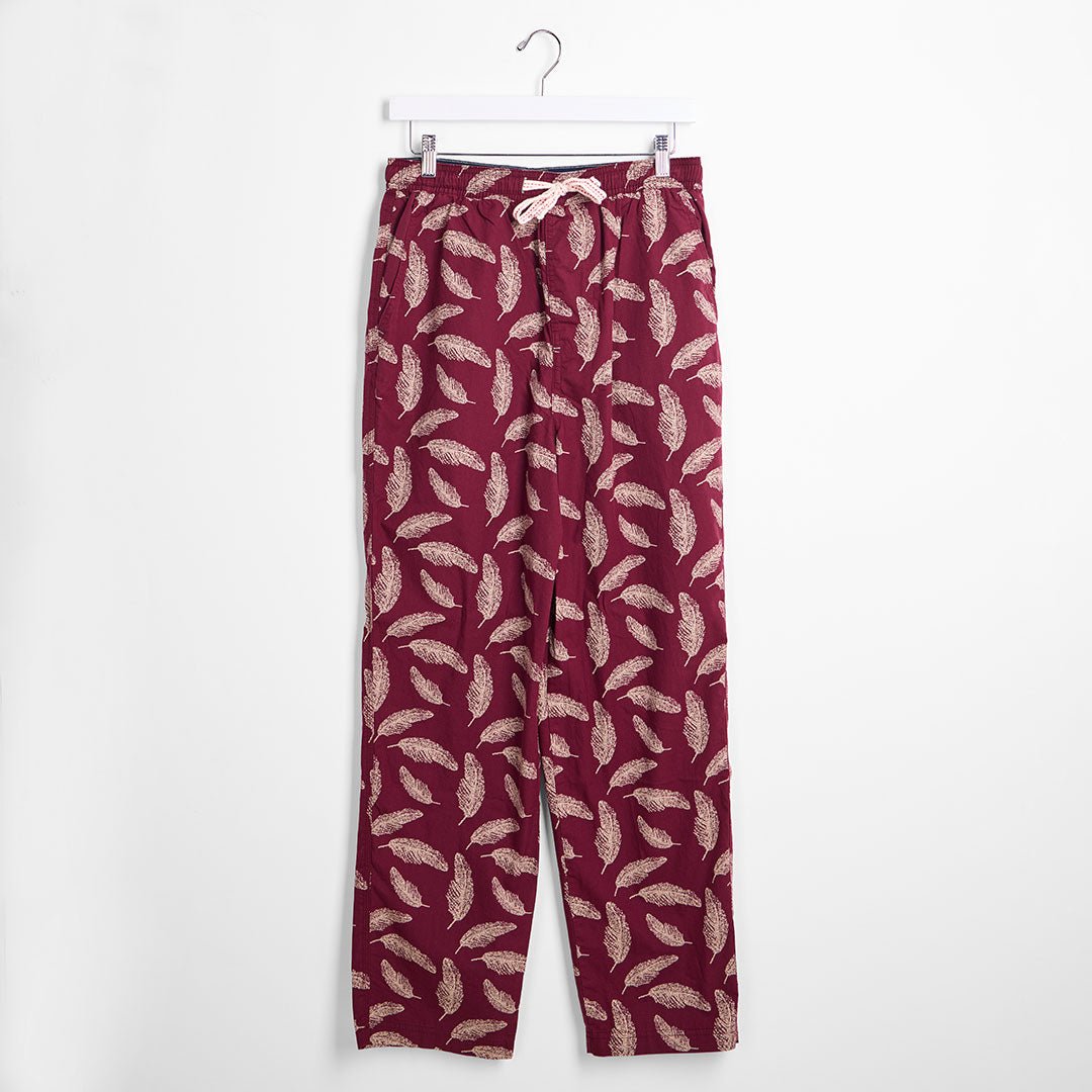 Mens Feather White Stuff Loungewear Pant from You Know Who's