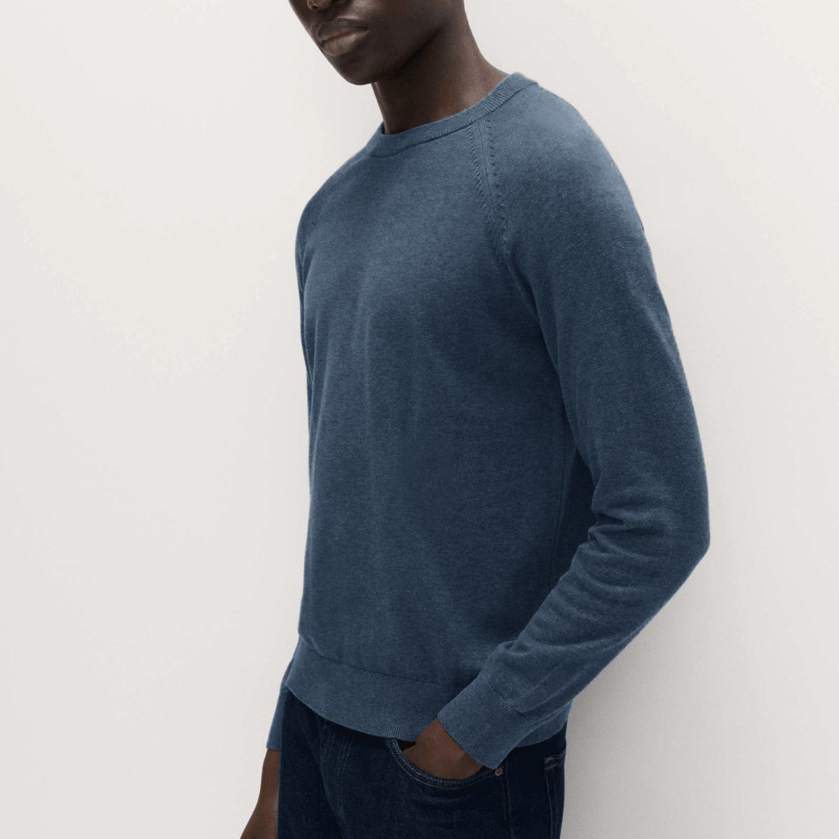 Mens Fine Pure Cotton Jumper from You Know Who's