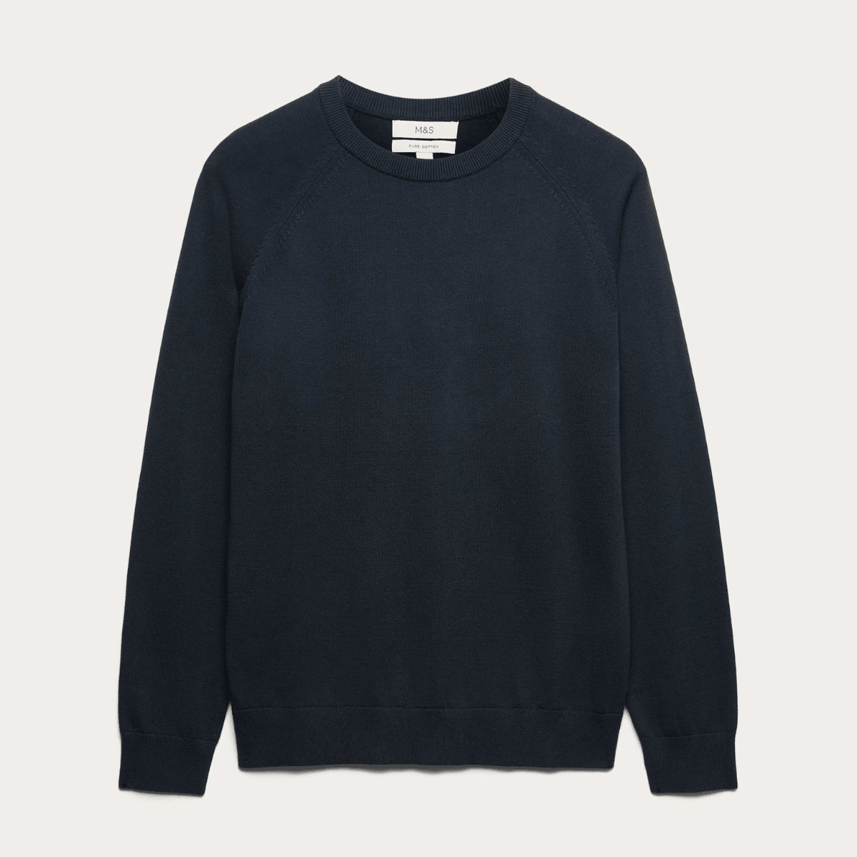 Mens Fine Pure Cotton Jumper from You Know Who's