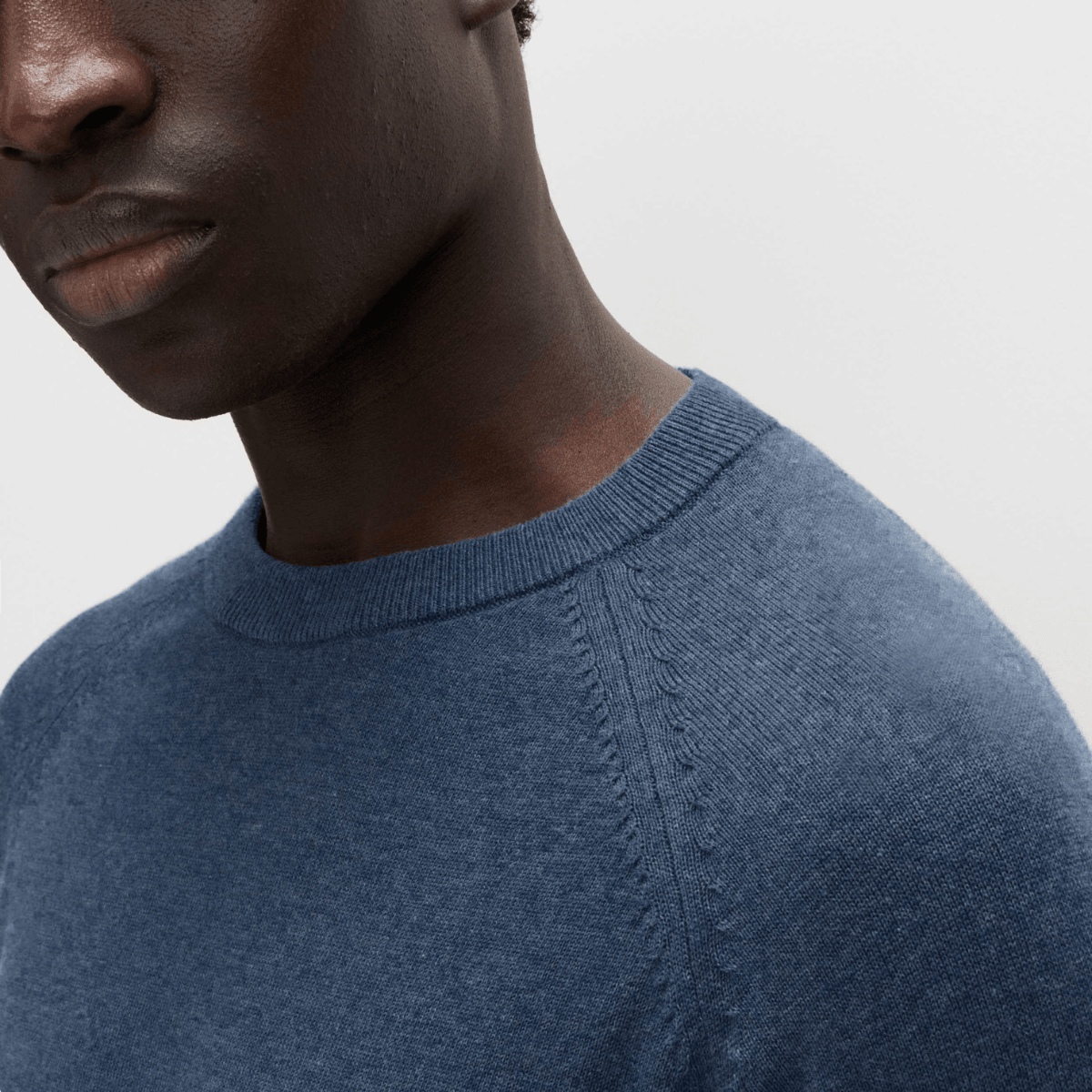 Mens Fine Pure Cotton Jumper from You Know Who's