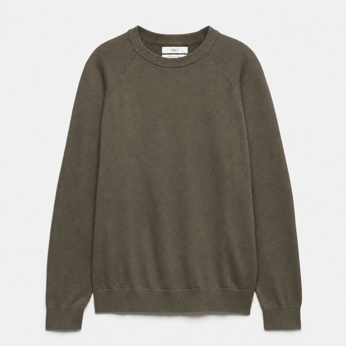 Mens Fine Pure Cotton Jumper from You Know Who's