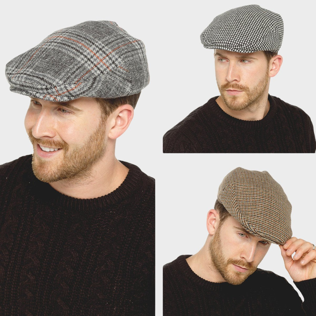 Mens Flat Cap from You Know Who's