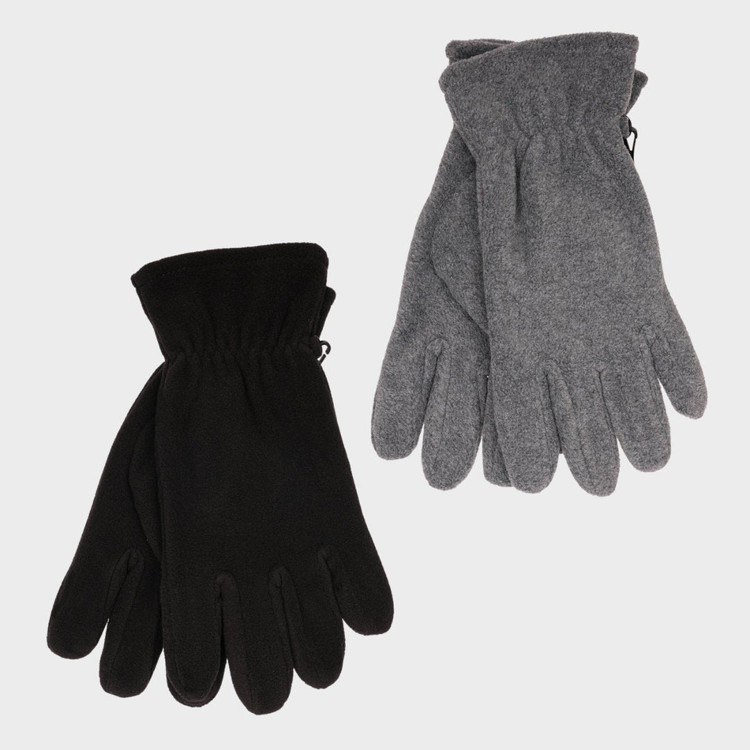 Mens Fleece Gloves from You Know Who's