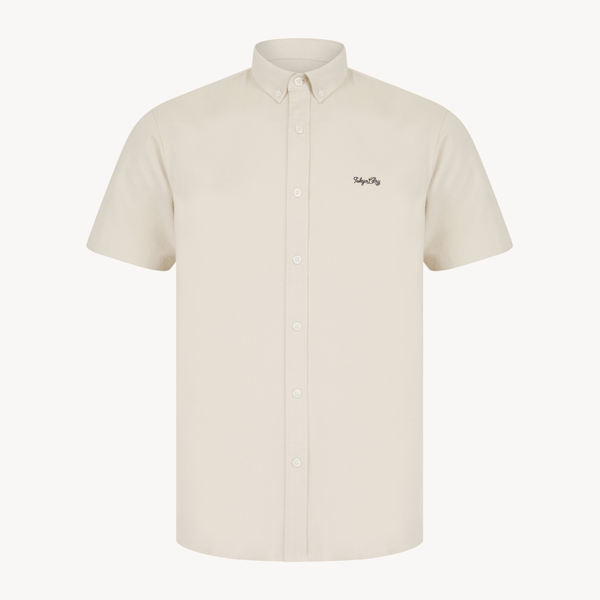 Mens French Oak Cotton Twill Tokyo Laundry Shirt from You Know Who's