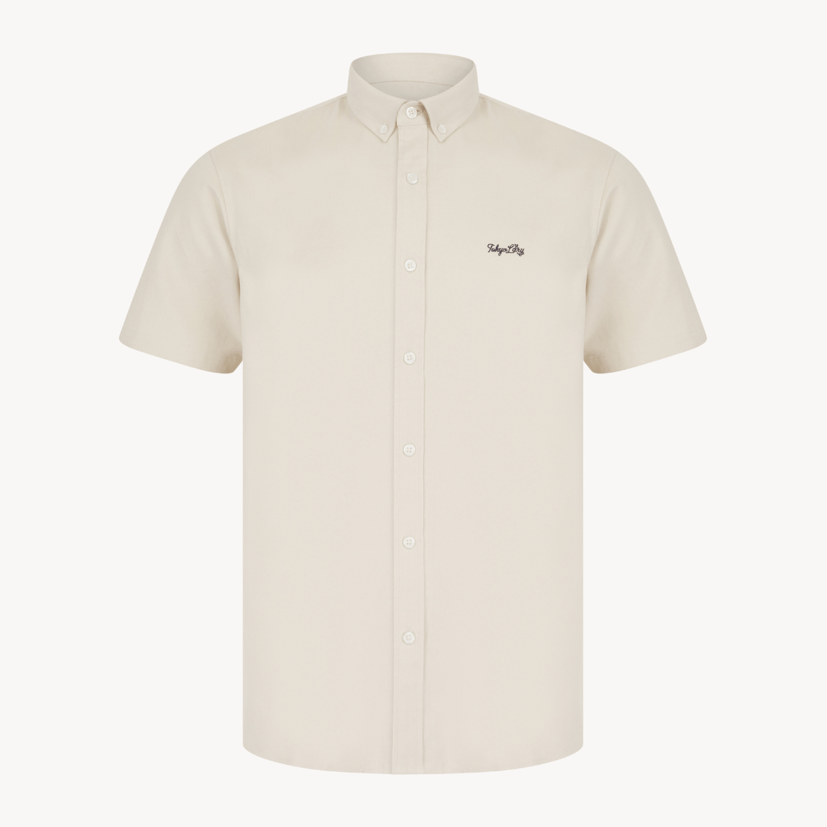 Mens French Oak Cotton Twill Tokyo Laundry Shirt from You Know Who's