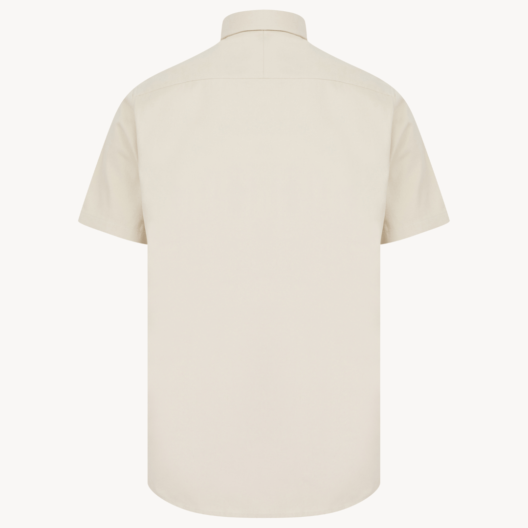 Mens French Oak Cotton Twill Tokyo Laundry Shirt from You Know Who's