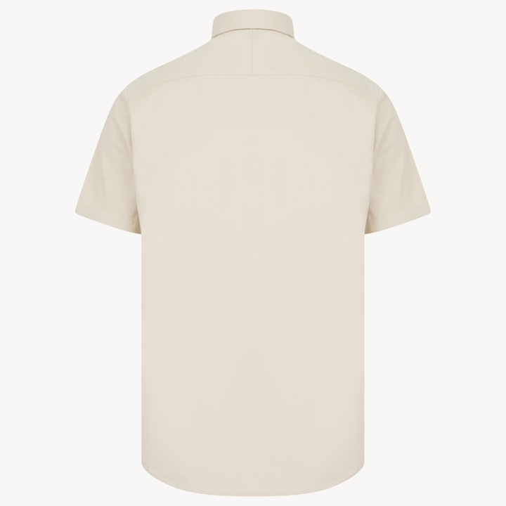 Mens French Oak Cotton Twill Tokyo Laundry Shirt from You Know Who's