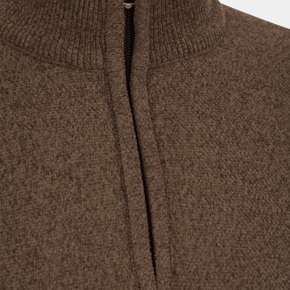 Mens Fur Lined 1/4 Zip Fleece from You Know Who's