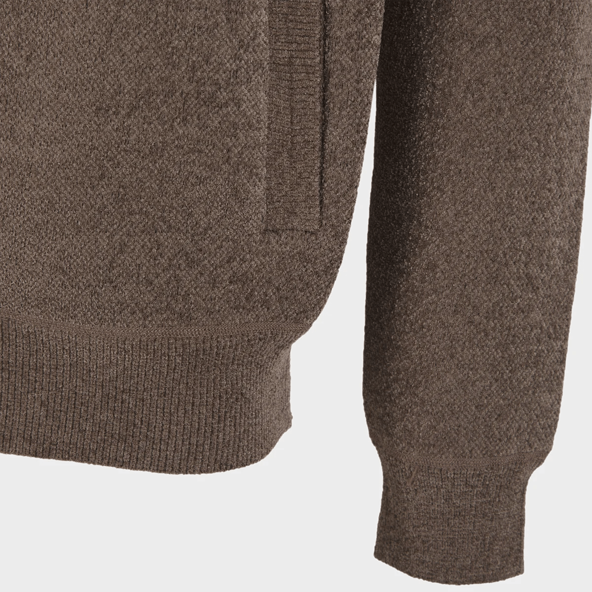 Mens Fur Lined Zipper from You Know Who's