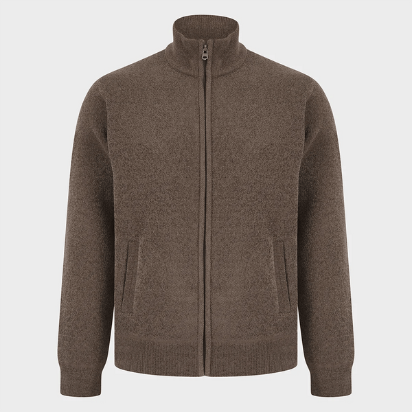 Mens Fur Lined Zipper from You Know Who's