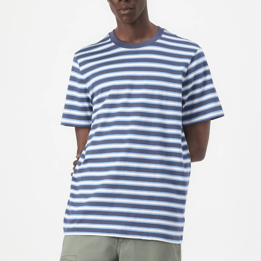 Men's GAP Blue Striped T-Shirt from You Know Who's