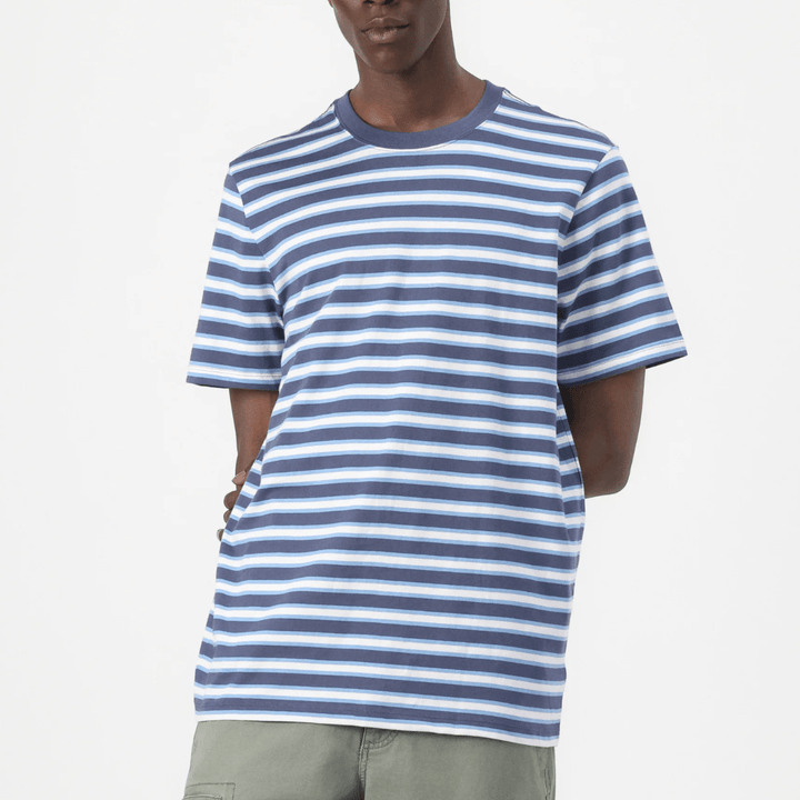 Men's GAP Blue Striped T-Shirt from You Know Who's