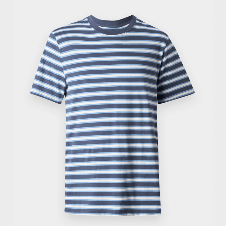 Men's GAP Blue Striped T-Shirt from You Know Who's