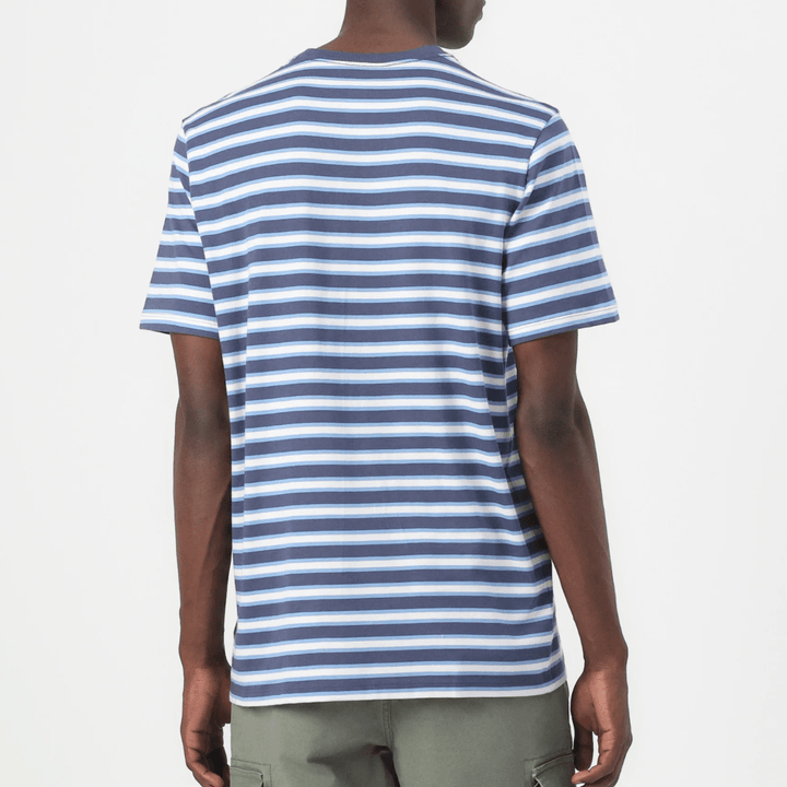 Men's GAP Blue Striped T-Shirt from You Know Who's
