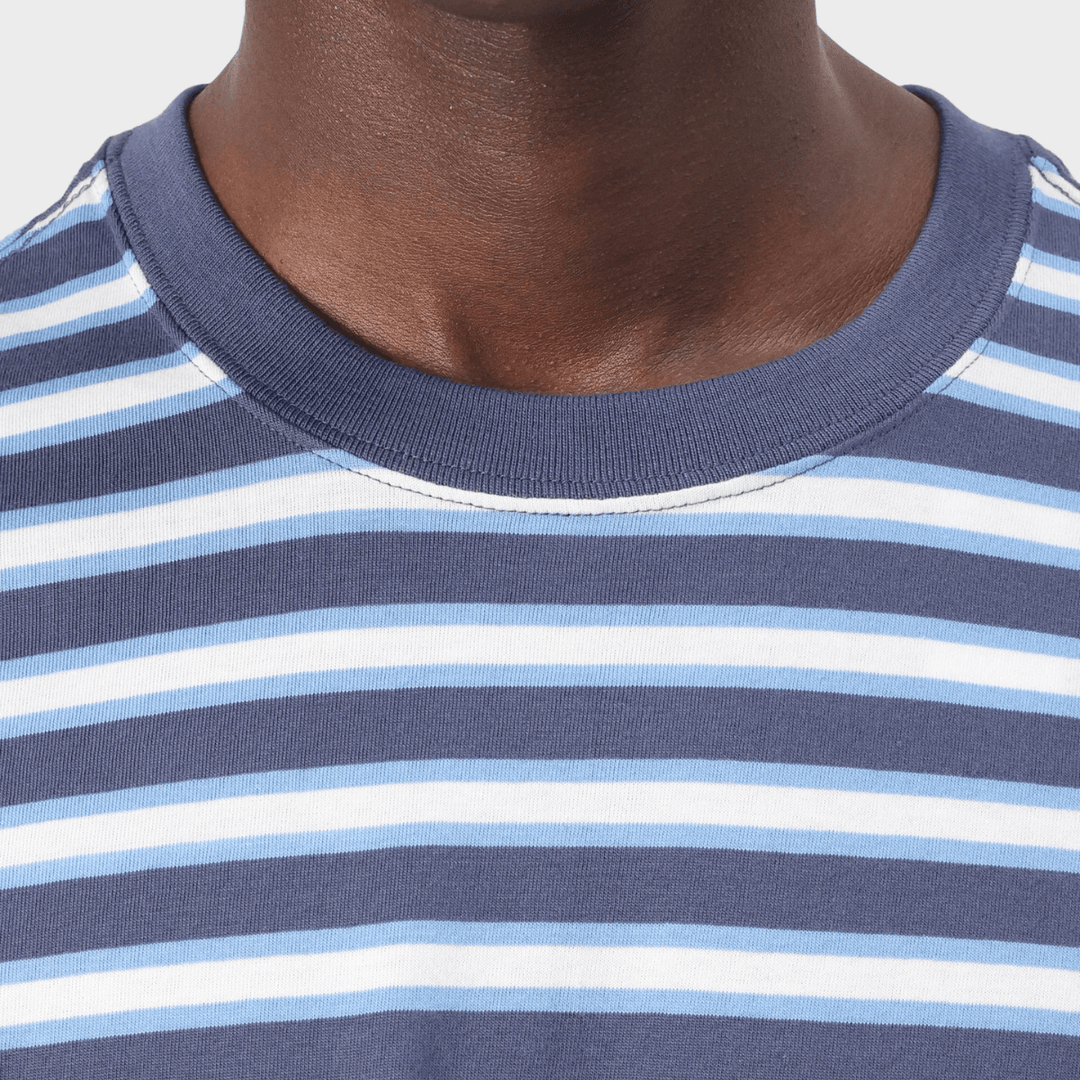 Men's GAP Blue Striped T-Shirt from You Know Who's