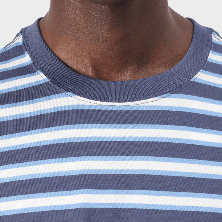 Men's GAP Blue Striped T-Shirt from You Know Who's