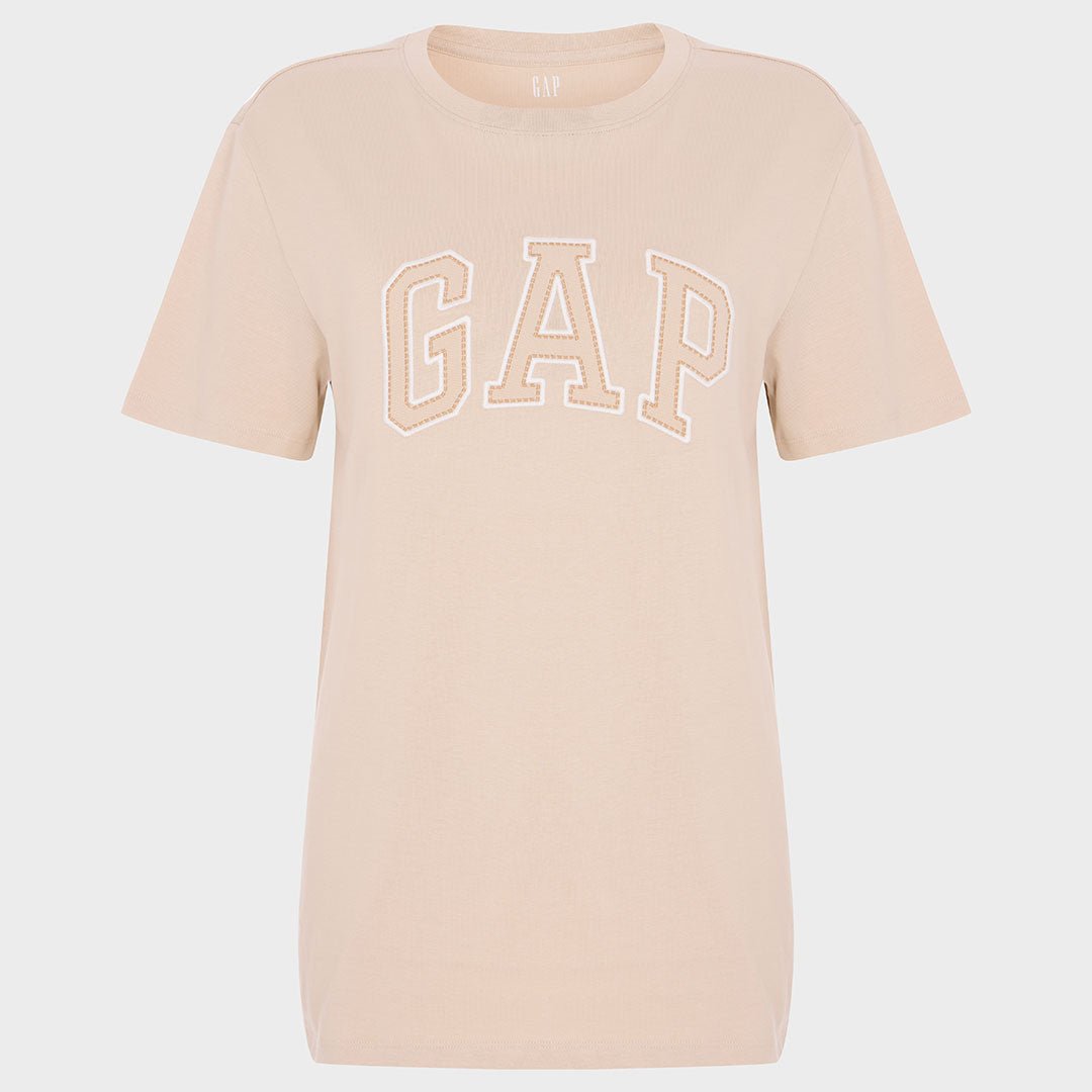 Men's GAP Embroidered T-Shirt from You Know Who's