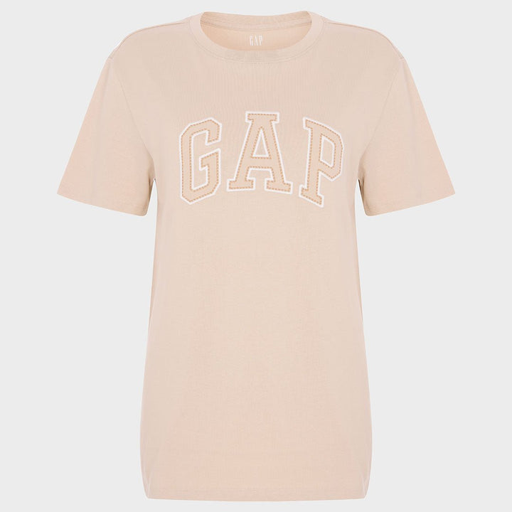 Men's GAP Embroidered T-Shirt from You Know Who's