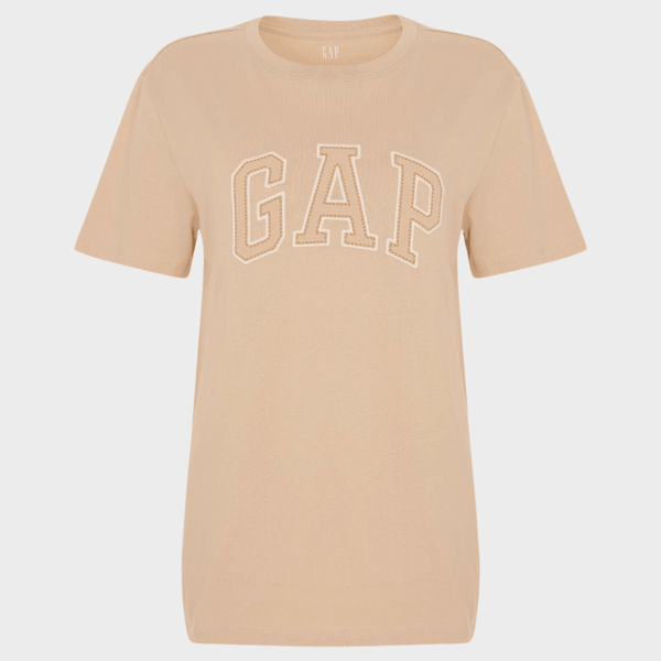 Men's GAP Embroidered T-Shirt from You Know Who's