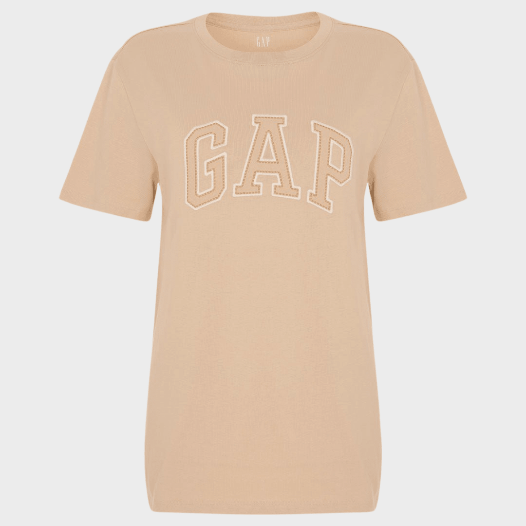 Men's GAP Embroidered T-Shirt from You Know Who's
