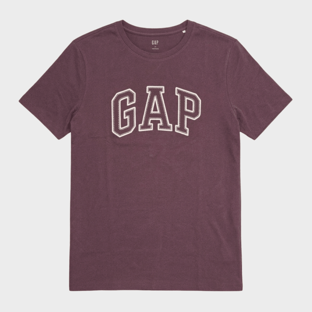 Men's GAP Embroidered T-Shirt from You Know Who's