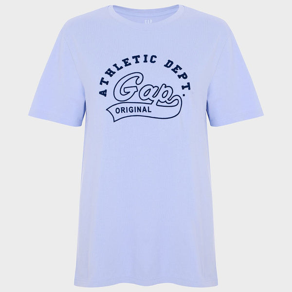 Men's GAP Flock Printed T-Shirt from You Know Who's