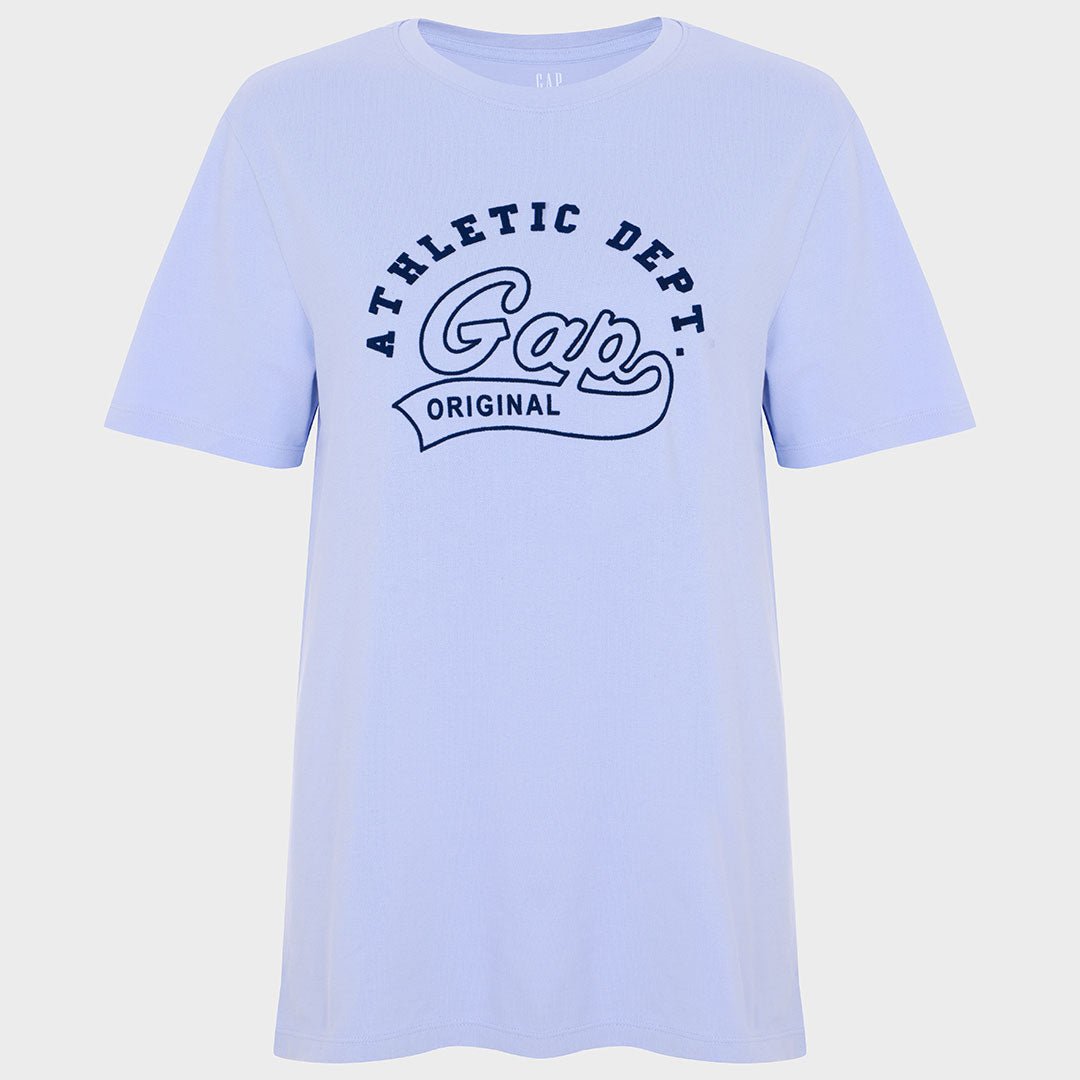 Men's GAP Flock Printed T-Shirt from You Know Who's