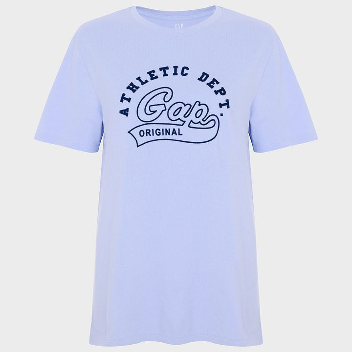 Men's GAP Flock Printed T-Shirt from You Know Who's