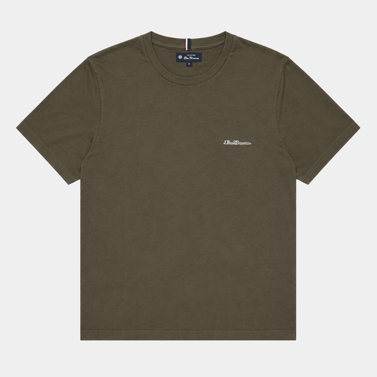 Men's Green Ben Sherman T-shirt from You Know Who's