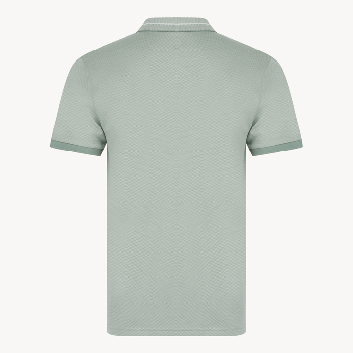 Mens Green Polo Shirt from You Know Who's