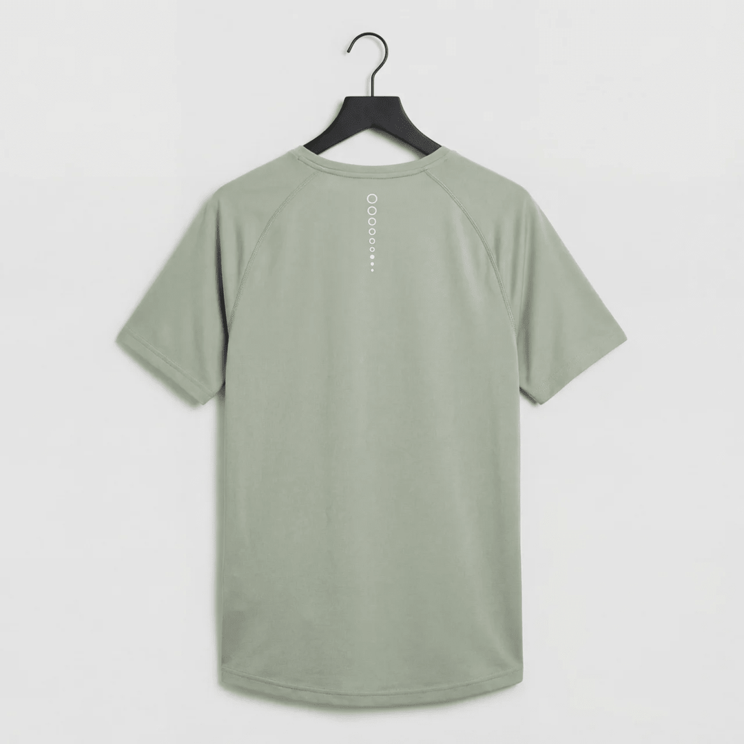 Mens Green Sports Top from You Know Who's