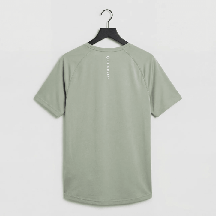 Mens Green Sports Top from You Know Who's