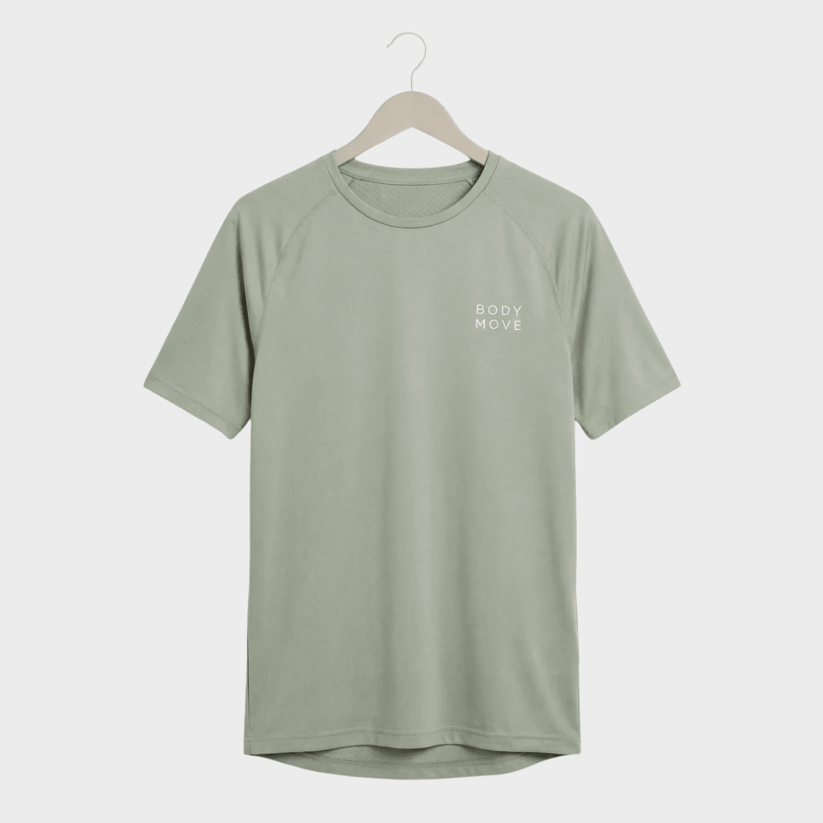 Mens Green Sports Top from You Know Who's