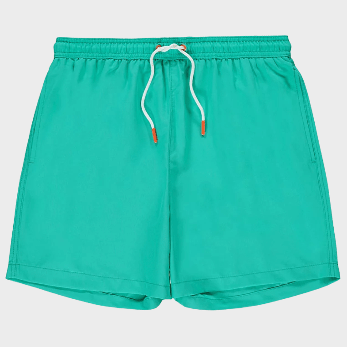 Men's Green Swim Shorts from You Know Who's