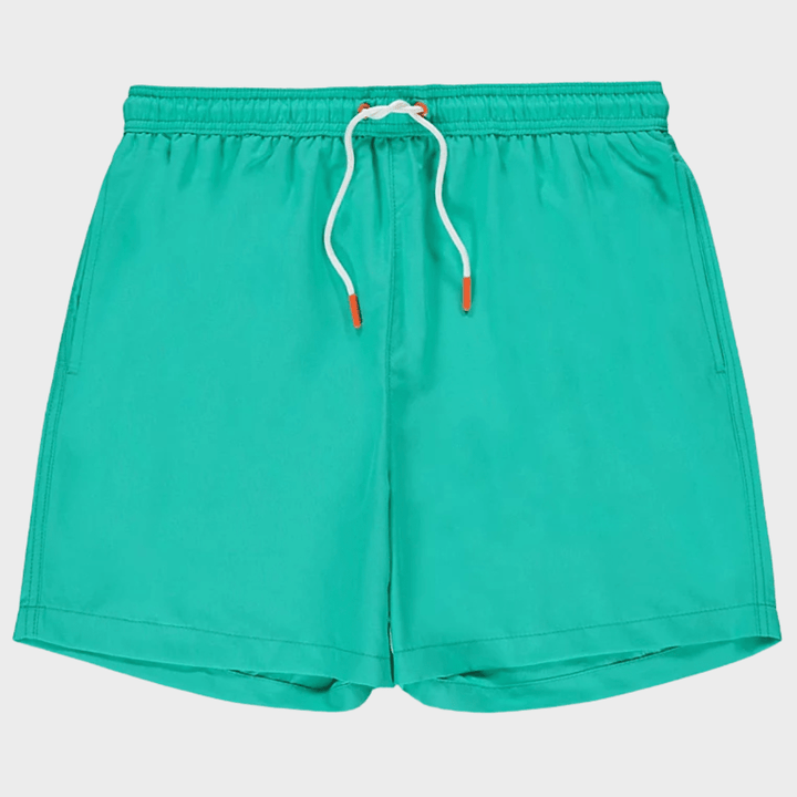 Men's Green Swim Shorts from You Know Who's