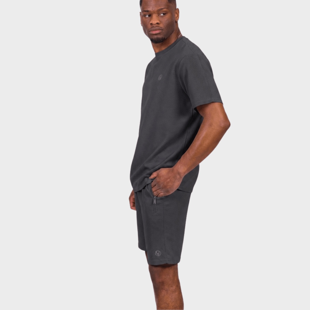 Mens Grey Co - ord Set from You Know Who's