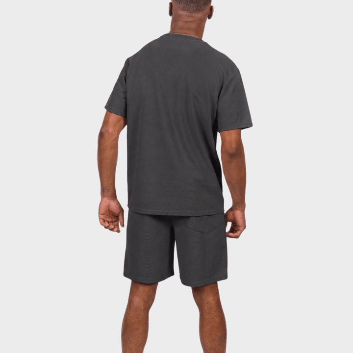 Mens Grey Co - ord Set from You Know Who's