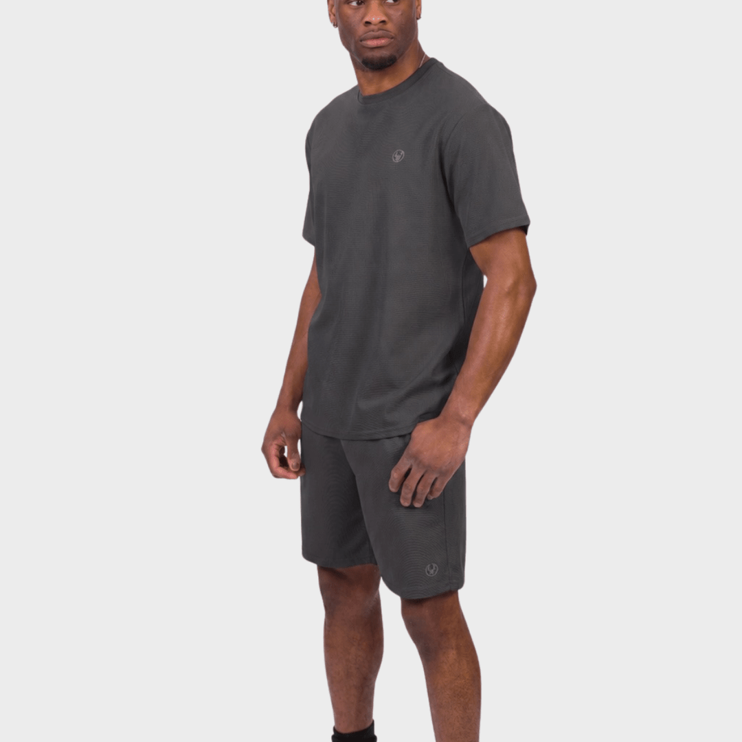 Mens Grey Co - ord Set from You Know Who's