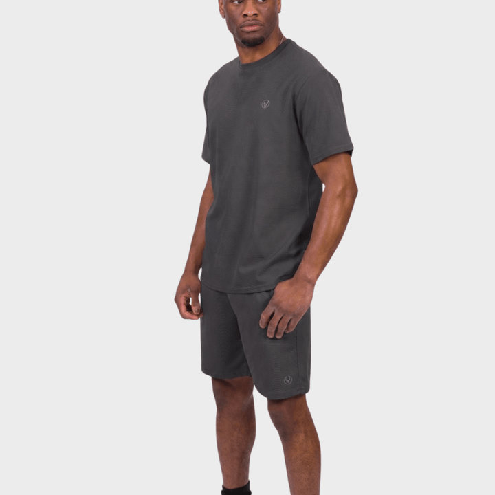Mens Grey Co - ord Set from You Know Who's