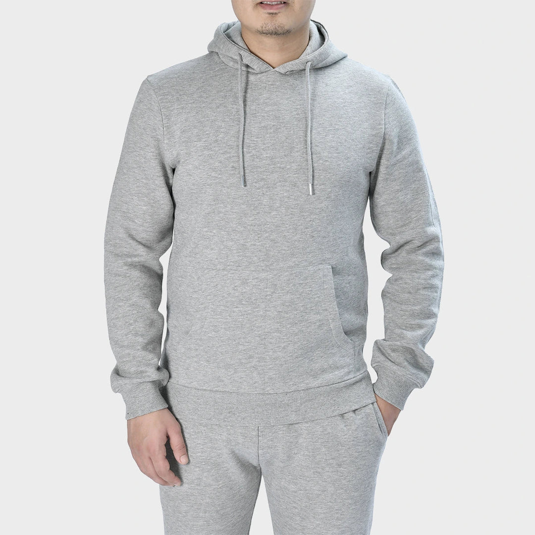 Mens Grey Hoodie from You Know Who's