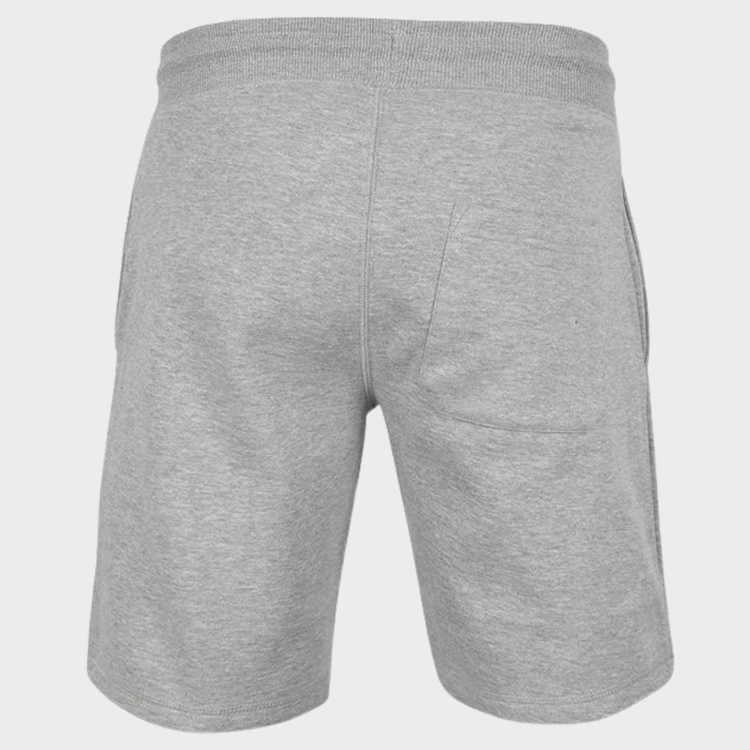 Men`s Grey Jogger Shorts from You Know Who's