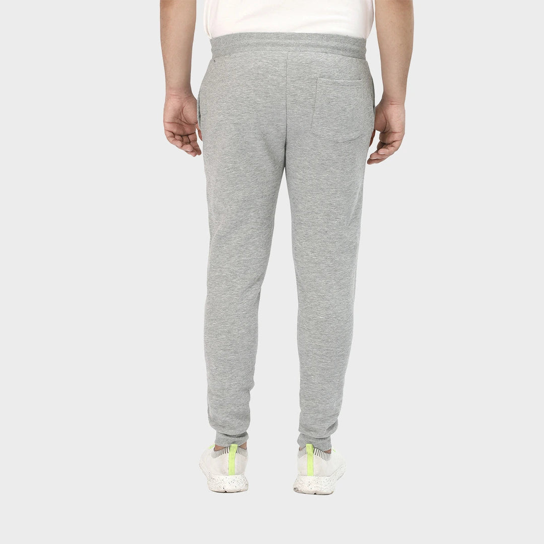 Mens Grey Jogging Bottoms from You Know Who's