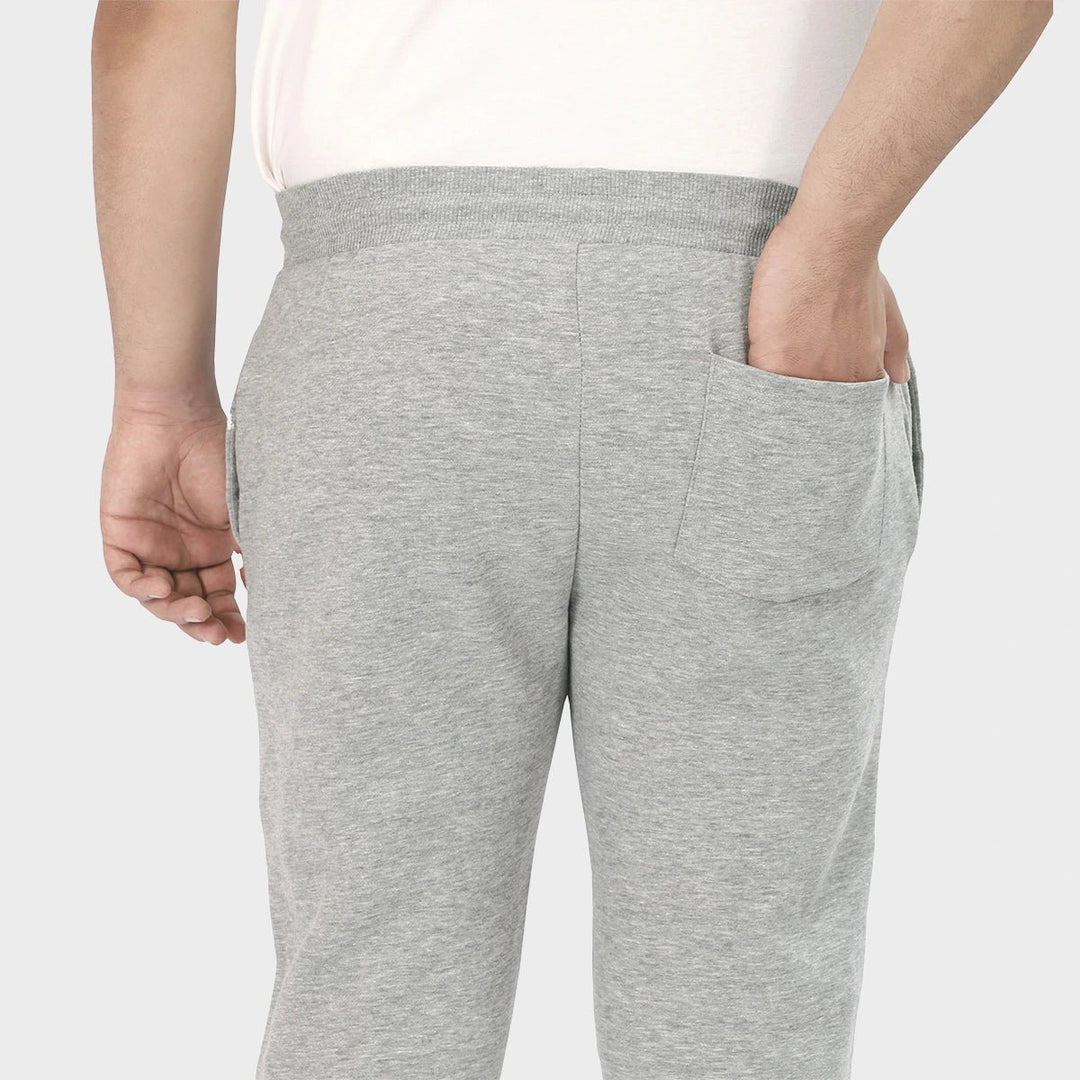 Mens Grey Jogging Bottoms from You Know Who's