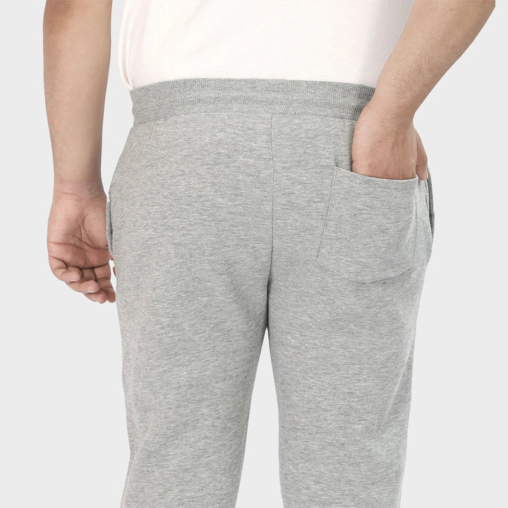 Mens Grey Jogging Bottoms from You Know Who's