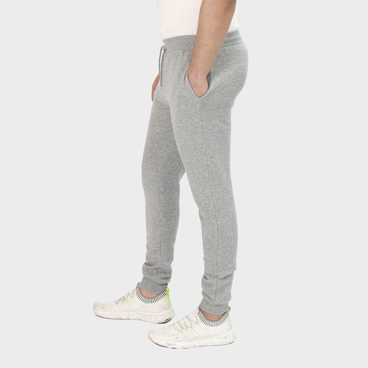 Mens Grey Jogging Bottoms from You Know Who's