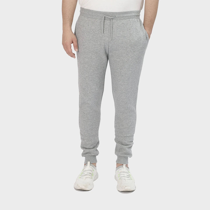 Mens Grey Jogging Bottoms from You Know Who's