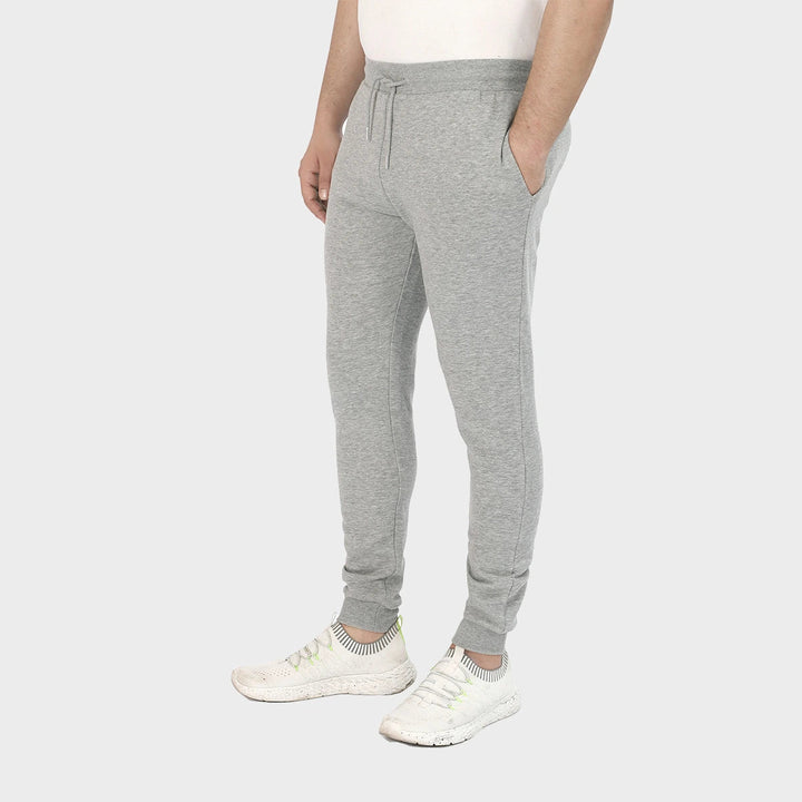 Mens Grey Jogging Bottoms from You Know Who's