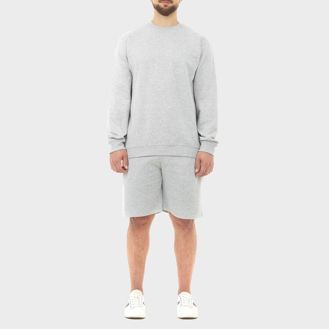 Mens Grey Sweater from You Know Who's