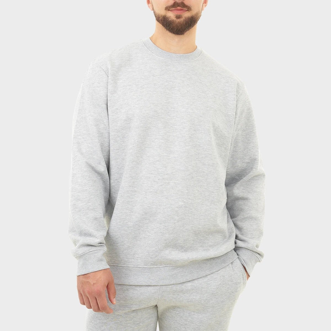 Mens Grey Sweater from You Know Who's