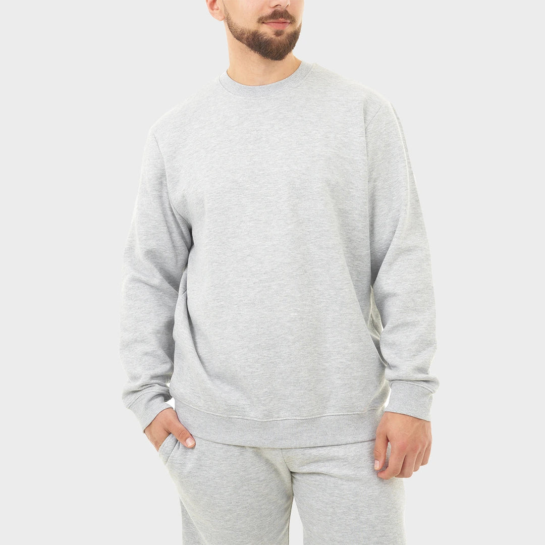 Mens Grey Sweater from You Know Who's